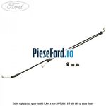 Cablu reglaj scaun spate randul 3 Ford S-Max 2007-2014 2.0 TDCi 130 cp