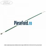 Cablu reglaj temperatura habitaclu Ford Ranger 2006-2012 2.5 TDCi 4x4 143 cp