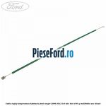Cablu reglaj temperatura habitaclu Ford Ranger 2006-2012 3.0 TDCi 4x4 156 cp