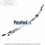 Cablu selector cutie 6 trepte manuala Ford Mondeo 2008-2014 1.6 Ti 110 cp