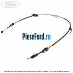 Cablu selector cutie automata Ford EcoSport 2013-2018 1.0 EcoBoost 125 cp M1JC, M1JJ, M1JU benzina