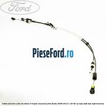 Cablu selector cutie de viteze 5 trepte manuala Ford Fiesta 2008-2012 1.25 82 cp
