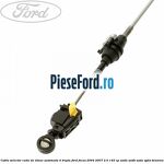 Cablu selector cutie de viteze automata 4 trepte Ford Focus 2004-2007 2.0 145 cp AODA, AODB, AODE, SYDA benzina