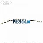 Cablu selector viteze cutie manuala 5 trepte Ford Fiesta 2008-2012 1.6 TDCi 95 cp