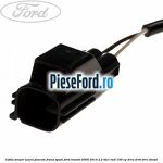 Cablu senzor uzura placute frana spate Ford Transit 2006-2014 2.2 TDCi RWD 100 cp