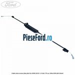 Cablu sina scaun fata Ford Ka 2009-2016 1.3 TDCi 75 cp