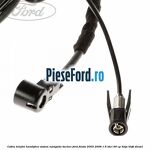 Cablu telefon handsfree sistem navigatie Becker Ford Fiesta 2005-2008 1.6 TDCi 90 cp