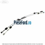 Cablu timonerie 6 trepte, MMT6 an 02/2008-08/2010 Ford Focus 2008-2011 2.0 TDCi 110 cp