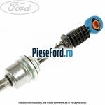 Cablu timonerie albastru Ford Transit 2000-2006 2.4 DI 75 cp