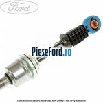 Cablu timonerie albastru Ford Transit 2000-2006 2.4 TDdi 90 cp