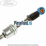 Cablu timonerie albastru Ford Transit 2000-2006 2.4 TDE 115 cp