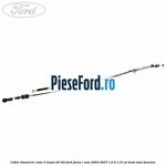 Cablu timonerie cutie 5 trepte B5/IB5 Ford Focus C-Max 2003-2007 1.6 Ti 115 cp