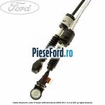 Cablu timonerie cutie 6 trepte M66 Ford Focus 2008-2011 2.5 ST 225 cp