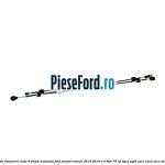 Cablu timonerie cutie 6 trepte manuala Ford Transit Courier 2014-2018 1.5 TDCi 75 cp