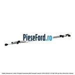 Cablu timonerie cutie 6 trepte manuala Ford Transit Courier 2014-2018 1.6 TDCi 95 cp T3CA, T3CB, T3CC diesel