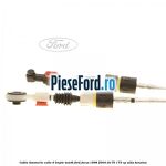 Cablu timonerie cutie 6 trepte MMT6 Ford Focus 1998-2004 ST170 173 cp