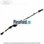 Cablu timonerie cutie automata Ford Ranger 2006-2012 3.0 TDCi 156 cp MD30DITC, WEAT diesel