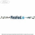 Cablu timonerie cutie manuala 6 trepte B6 Ford Mondeo 2019-2023 1.5 EcoBoost 165 cp