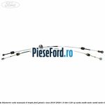Cablu timonerie cutie manuala 6 trepte Ford Grand C-Max 2016-2020 1.5 TDCi 120 cp XWDA, XWDB, XWDC, XWDD, XWDE diesel