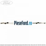 Cablu timonerie cutie manuala 6 trepte MMT6 Ford Mondeo 2014-2018 2.0 TDCi 150 cp
