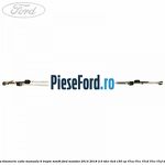 Cablu timonerie cutie manuala 6 trepte MMT6 Ford Mondeo 2014-2018 2.0 TDCi 4x4 150 cp