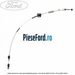 Cablu timonerie cutie Powershift Ford Grand C-Max 2016-2020 2.0 TDCi 170 cp