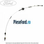 Cablu timonerie cutie Powershift Ford Kuga 2013-2016 2.0 TDCi 136 cp UKMA diesel