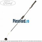 Cablu timonerie cutie semi-automata Ford Fiesta 1996-2001 1.25 i 16V 75 cp