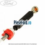 Cablu timonerie gri Ford Transit 2000-2006 2.4 TDCi 137 cp H9FA diesel