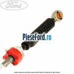 Cablu timonerie gri Ford Transit 2000-2006 2.4 TDdi 90 cp