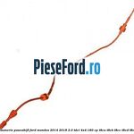 Cablu timonerie Poweshift Ford Mondeo 2014-2018 2.0 TDCi 4x4 180 cp T8CA, T8CB, T8CC, T8CD, T8CL diesel