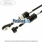 Cablu timonerie set 5 trepte MT75 Ford Transit 2006-2014 2.4 TDCi 115 cp