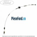 Cablu timonerie set cutie 4 trepte 4F27E Ford C-Max 2007-2011 1.6 116 cp
