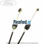 Cablu timonerie set cutie 5 trepte B5/IB5 Ford B-Max 1.5 TDCi 95 cp