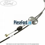 Cablu timonerie set cutie 5 trepte B5/IB5 Ford B-Max 1.6 Ti 105 cp