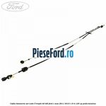 Cablu timonerie set cutie 5 trepte B5/IB5 Ford C-Max 2011-2015 1.6 Ti 125 cp