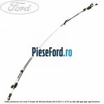 Cablu timonerie set cutie 5 trepte B5/IB5 Ford Fiesta 2013-2017 1.4 97 cp