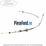 Cablu timonerie set cutie 5 trepte B5/IB5 Ford Focus 2011-2014 1.6 Ti 125 cp