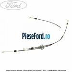 Cablu timonerie set cutie 5 trepte B5/IB5 Ford Focus 2011-2014 1.6 Ti 85 cp