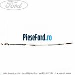 Cablu timonerie set cutie 5 trepte B5/IB5 Ford Focus C-Max 2003-2007 1.6 Ti 115 cp