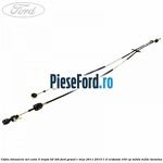 Cablu timonerie set cutie 5 trepte B5/IB5 Ford Grand C-Max 2011-2015 1.0 EcoBoost 100 cp M2DA, M2DC benzina