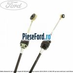 Cablu timonerie set cutie 5 trepte B5/IB5 Ford Tourneo Courier 2014-2018 1.5 TDCi 95 cp XVCA, XVCB, XVCC, XVCD diesel