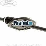 Cablu timonerie set cutie 5 trepte Ford Galaxy 2007-2014 1.8 TDCi 100 cp