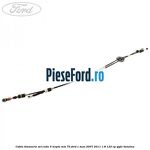 Cablu timonerie set cutie 5 trepte MTX 75 Ford C-Max 2007-2011 1.8 122 cp