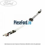 Cablu timonerie set cutie 5 trepte MTX 75 Ford Focus 1998-2004 1.8 TDCi 100 cp FFDA diesel