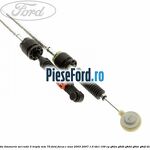 Cablu timonerie set cutie 5 trepte MTX 75 Ford Focus C-Max 2003-2007 1.6 TDCi 109 cp