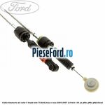 Cablu timonerie set cutie 5 trepte MTX 75 Ford Focus C-Max 2003-2007 2.0 TDCi 133 cp