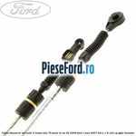 Cablu timonerie set cutie 5 trepte MTX 75 pana in an 02/2006 Ford C-Max 2007-2011 1.8 122 cp