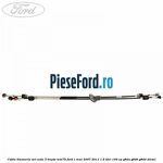 Cablu timonerie set cutie 5 trepte MTX75 Ford C-Max 2007-2011 1.6 TDCi 109 cp