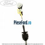 Cablu timonerie set cutie 6 trepte B6 Ford Focus 2011-2014 1.6 EcoBoost 150 cp JQDA, JQDB, YUDA benzina